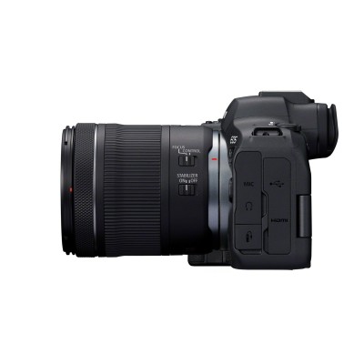 Canon EOS R6 MARK II + RF 24-105 F4-7.1 IS STM MILC 24,2 MP CMOS Nero