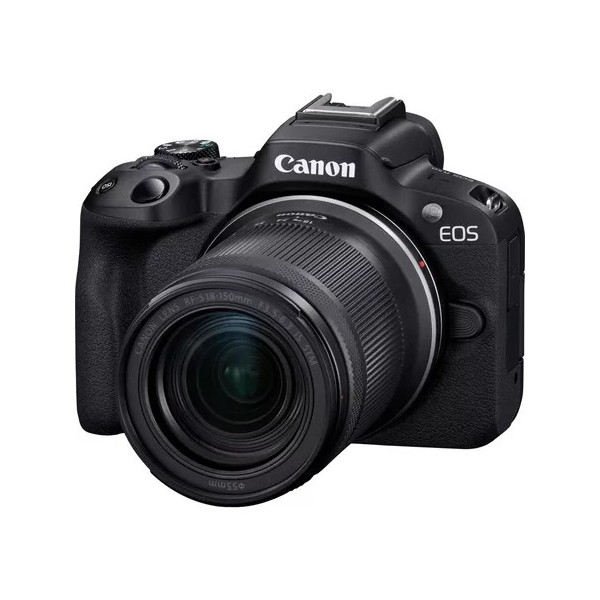 Canon EOS R50 MILC 24,2 MP CMOS 6000 x 4000 Pixel Nero