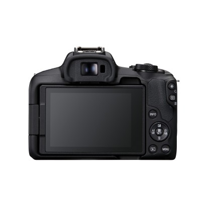 Canon EOS R50 MILC 24,2 MP CMOS 6000 x 4000 Pixel Nero