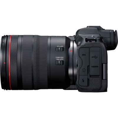 Canon EOS R5 MILC 45 MP CMOS 8192 x 5464 Pixel Nero