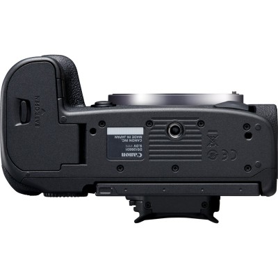 Canon EOS R5 MILC 45 MP CMOS 8192 x 5464 Pixel Nero