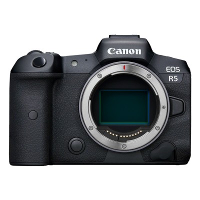 Canon EOS R5 Corpo MILC 45 MP CMOS 8192 x 5464 Pixel Nero