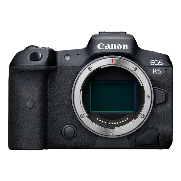 Canon EOS R5 Corpo MILC 45 MP CMOS 8192 x 5464 Pixel Nero