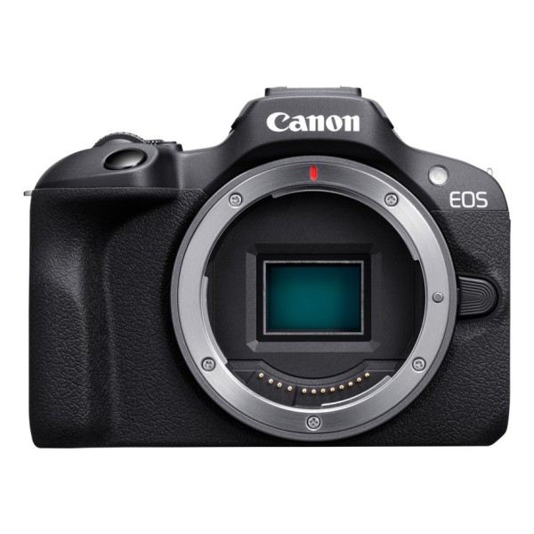 Canon EOS R100 Corpo MILC 24,1 MP CMOS 6000 x 4000 Pixel Nero