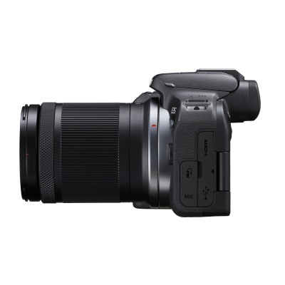 Canon EOS R10 + RF-S 18-150mm IS STM MILC 24,2 MP CMOS 6000 x 4000 Pixel Nero Canon EOS R10 + RF-S 18-150mm IS STM MILC 24,2 MP CMOS 6000 x 4000 Pixel Nero