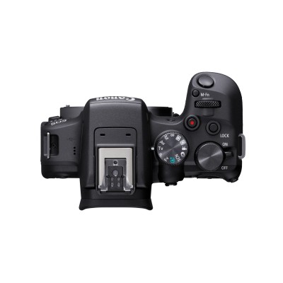 Canon EOS R10 Corpo MILC 24,2 MP CMOS 6000 x 4000 Pixel Nero