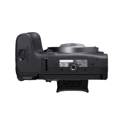 Canon EOS R10 Corpo MILC 24,2 MP CMOS 6000 x 4000 Pixel Nero