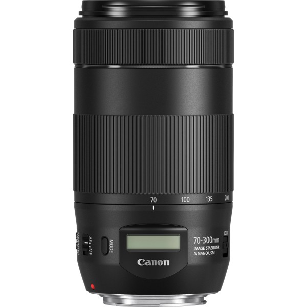 Obiettivo EF Zoom 70-300mm F/4-5.6 IS USM -  Filtri 67mm - 0571C005