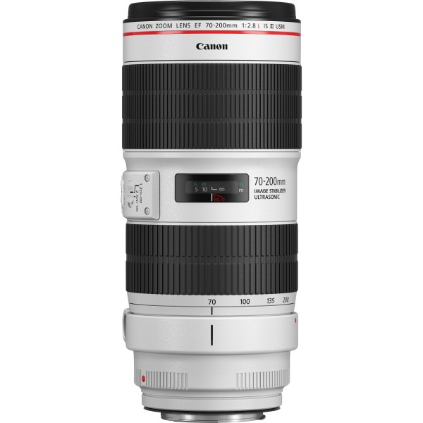 Canon Obiettivo EF 70-200mm f/2.8L IS III USM