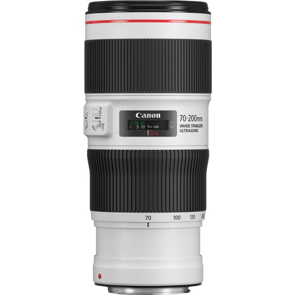 Canon Obiettivo EF 70-200mm f/4L IS II USM