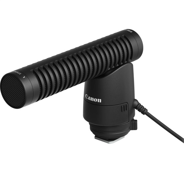 Microfono Stereo direzionale per DSLR - 1429C001