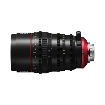 Canon CN-E45-135mm T2.4 L F(M) Videocamera Obiettivi per cinema Nero