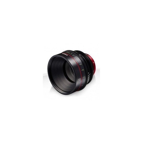 Canon CN-E50mm T1.3 L F SLR Nero