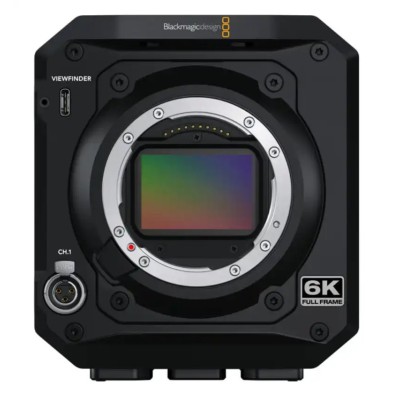 Camera full frame 6K con risoluzione 6048x4032, display 41920 x 1080 (ARRI PL)