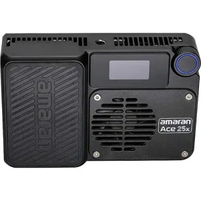 Kit Pannello LED Bi-Color Ace 25x da 2300 a 6500K, potenza 32W (Charcoal)