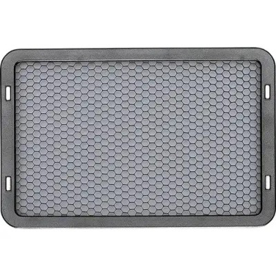Kit Pannello LED Bi-Color Ace 25x da 2300 a 6500K, potenza 32W (Charcoal)