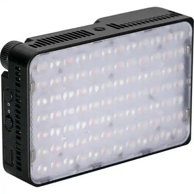 Kit Pannello LED Bi-Color Ace 25x da 2300 a 6500K, potenza 32W (Charcoal)