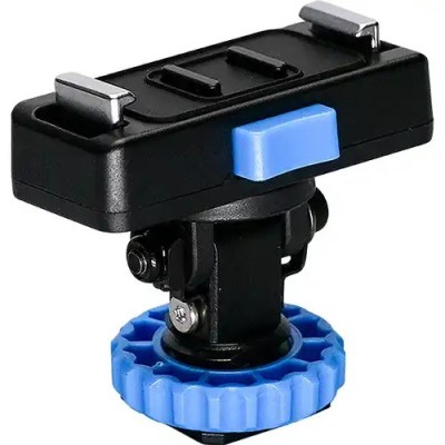 Pannello LED Bi-Color Ace 25x da 2300 a 6500K, potenza 32W (Charcoal)