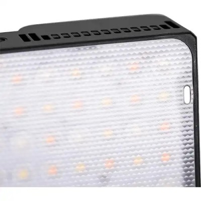 Kit Pannello LED RGB Ace 25c da 2300 a 10.000K, potenza 32W (Charcoal)