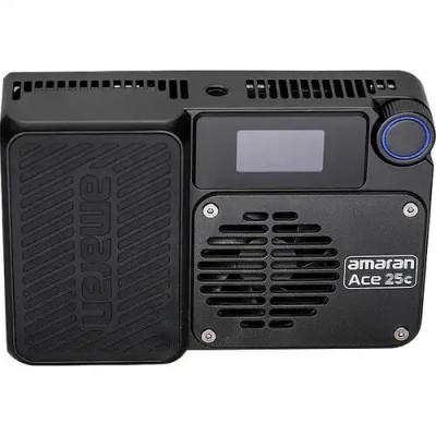 Kit Pannello LED RGB Ace 25c da 2300 a 10.000K, potenza 32W (Charcoal)
