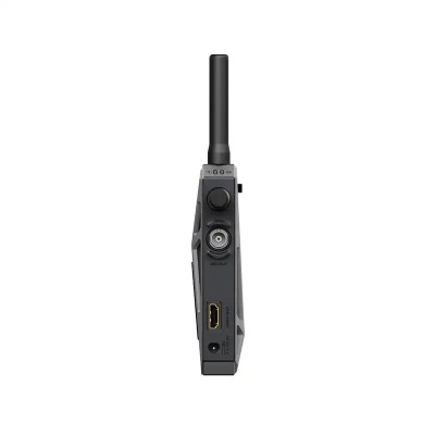 Sistema wireless costituito da 1 trasmettitore + 1 ricevitore CineView Master 4K Sistema wireless costituito da 1 trasmettitore + 1 ricevitore CineView Master 4K