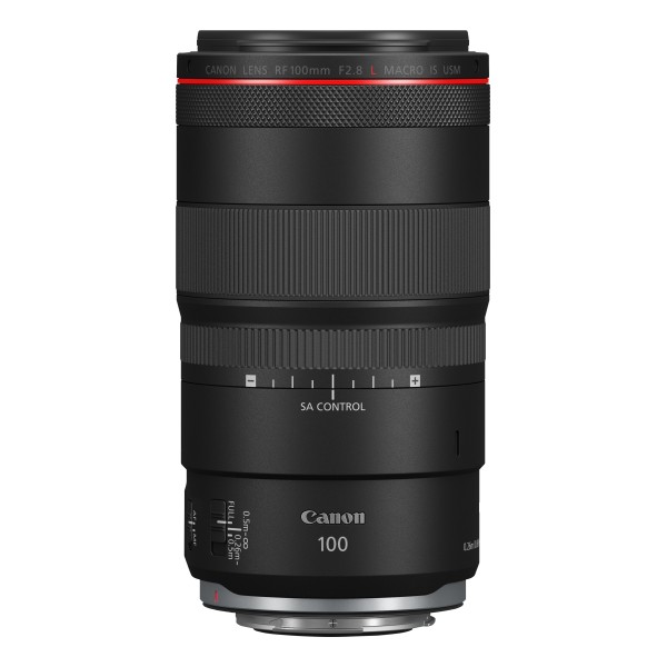 Canon Obiettivo RF 100mm F2.8L MACRO IS USM
