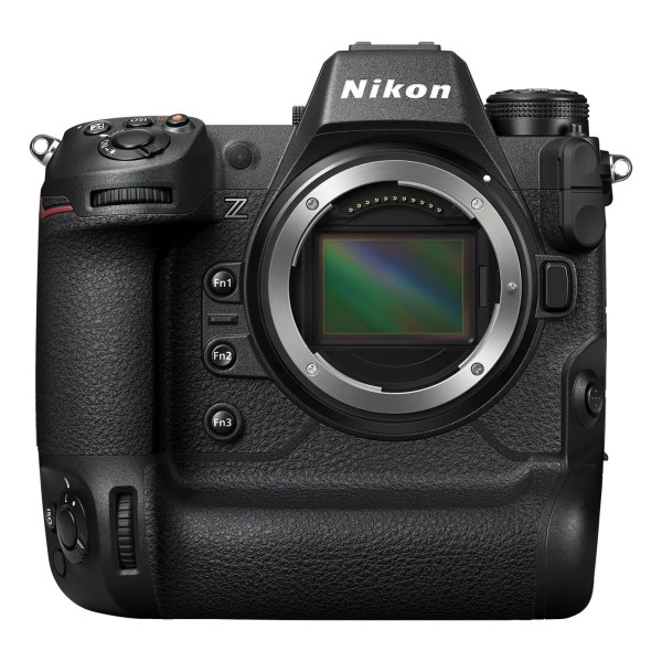 45.7MP FX-Format 8K30p and 4K120p Video - NMZ009