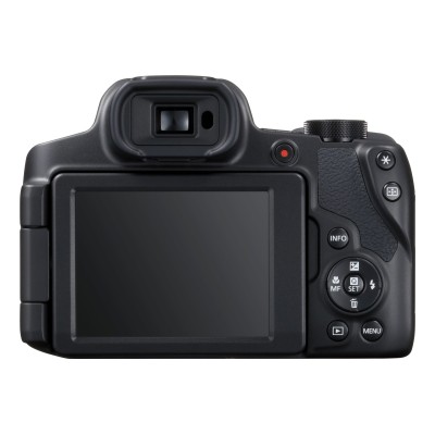 Canon PowerShot SX70 HS 1 2.3" Fotocamera Bridge 20,3 MP CMOS 5184 x 3888 Pixel Nero Canon PowerShot SX70 HS 1 2.3" Fotocamera Bridge 20,3 MP CMOS 5184 x 3888 Pixel Nero