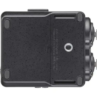 Registratore di campo con elaborazione a 32 bit e generatore di timecode