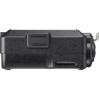 Registratore di campo con elaborazione a 32 bit e generatore di timecode
