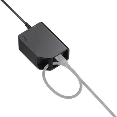 Accoppiatore DC compatibile con le batterie NP-FZ100 e NP-FW50 Accoppiatore DC compatibile con le batterie NP-FZ100 e NP-FW50