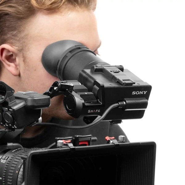 Supporto per monitor LCD Loupe per Sony FX6