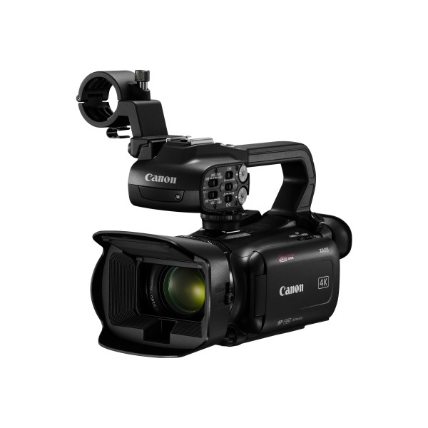 Canon XA65 Videocamera palmare/da spalla 21,14 MP CMOS 4K Ultra HD Nero
