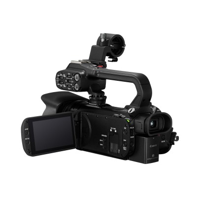 Canon XA65 Videocamera palmare da spalla 21,14 MP CMOS 4K Ultra HD Nero