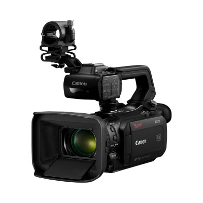 Canon XA70 Videocamera palmare da spalla 13,4 MP CMOS 4K Ultra HD Nero
