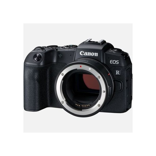 Canon EOS RP + RF 24-105mm F4-7.1 IS STM MILC 26,2 MP CMOS 6240 x 4160 Pixel Nero