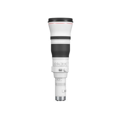 Canon RF 1200mm F8 L IS USM EU26 MILC Obiettivo super-teleobiettivo Nero, Bianco Canon RF 1200mm F8 L IS USM EU26 MILC Obiettivo super-teleobiettivo Nero, Bianco