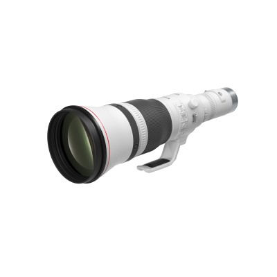 Canon RF 1200mm F8 L IS USM EU26 MILC Obiettivo super-teleobiettivo Nero, Bianco Canon RF 1200mm F8 L IS USM EU26 MILC Obiettivo super-teleobiettivo Nero, Bianco