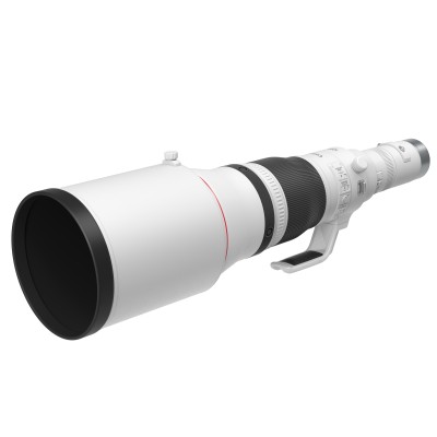 Canon RF 1200mm F8 L IS USM EU26 MILC Obiettivo super-teleobiettivo Nero, Bianco Canon RF 1200mm F8 L IS USM EU26 MILC Obiettivo super-teleobiettivo Nero, Bianco