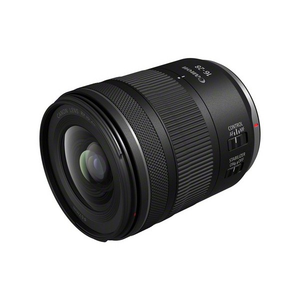 Canon RF 16-28mm F2.8 IS STM MILC Ultra-wide zoom lens Nero