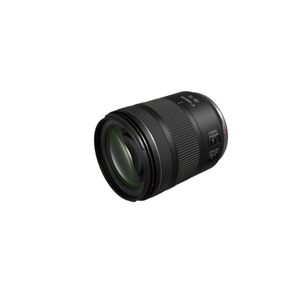 Canon RF 28-70mm F2.8 IS STM MILC Obiettivi con zoom standard Nero