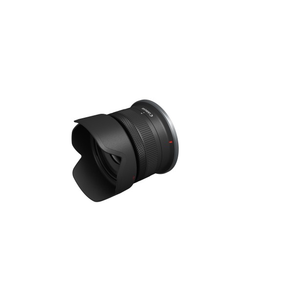 Canon RF-S 18-45 mm f/4.5-6.3 IS STM MILC Obiettivi con zoom standard Nero