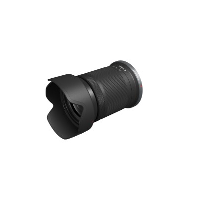 Canon RF-S 18-150 mm f 3.5-6.3 IS STM MILC Obiettivo ampio Nero Canon RF-S 18-150 mm f 3.5-6.3 IS STM MILC Obiettivo ampio Nero