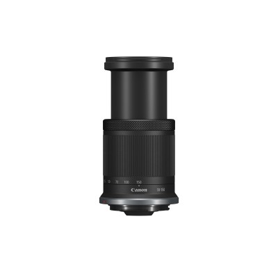 Canon RF-S 18-150 mm f 3.5-6.3 IS STM MILC Obiettivo ampio Nero Canon RF-S 18-150 mm f 3.5-6.3 IS STM MILC Obiettivo ampio Nero