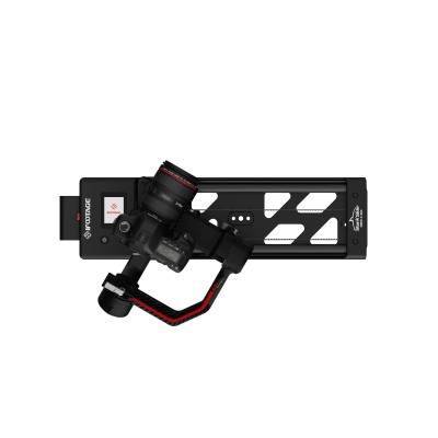 Slider a latenza zero tramite l'adattatore RS, APP+Touchscreen IPP, lung. 233mm