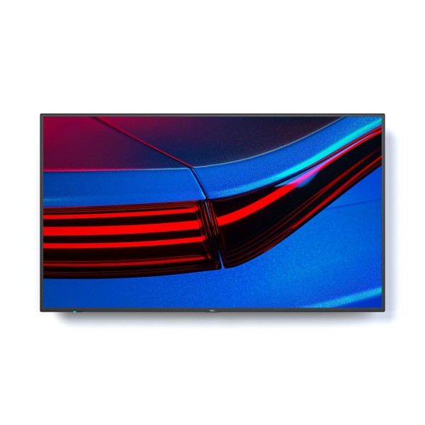 NEC MultiSync P495 Pannello piatto per segnaletica digitale 124,5 cm (49") LCD 700 cd/m² 4K Ultra HD Nero 24/7