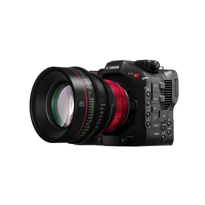 Canon EOS C80 Videocamera palmare 26,67 MP BSI 6K Ultra HD Nero Canon EOS C80 Videocamera palmare 26,67 MP BSI 6K Ultra HD Nero