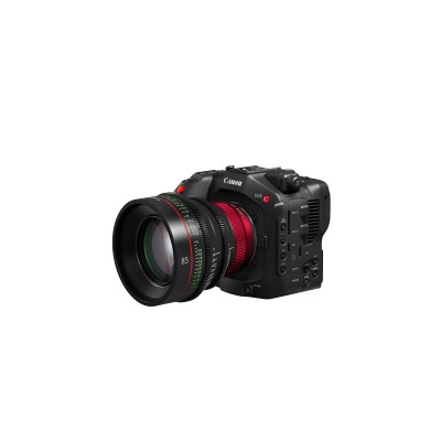 Canon EOS C80 Videocamera palmare 26,67 MP BSI 6K Ultra HD Nero Canon EOS C80 Videocamera palmare 26,67 MP BSI 6K Ultra HD Nero