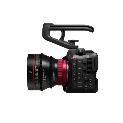 Canon EOS C80 Videocamera palmare 26,67 MP BSI 6K Ultra HD Nero Canon EOS C80 Videocamera palmare 26,67 MP BSI 6K Ultra HD Nero