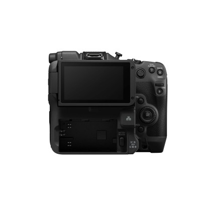 Canon EOS C80 Videocamera palmare 26,67 MP BSI 6K Ultra HD Nero Canon EOS C80 Videocamera palmare 26,67 MP BSI 6K Ultra HD Nero